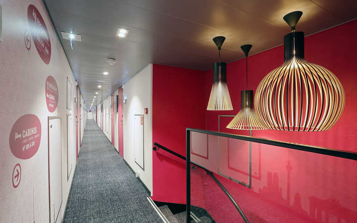 Bateau MS Elbe Princesse (ou similaire)